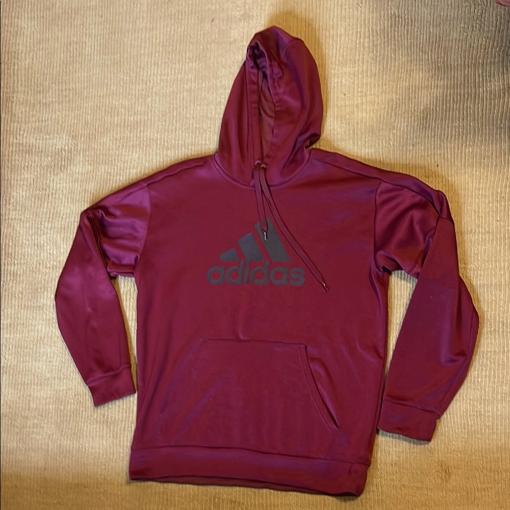 ADIDAS climawarm hoodie